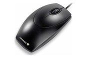 Muis - Cherry WheelMouse M-5450: Wielmuis M-5450 - Muis - Optisch - 3 knoppen - Zwart - M-5450