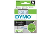 Papier, fotopapier en etiketten - DYMO ® D1 Tape 12mm x 7m blue on white - S0720540