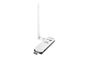 Netwerk-adapter (netwerkkaart, printserver, enz.) - TP-Link TL-WN722N 150Mbps High Gain Wireless USB Adapter - TL-WN722N