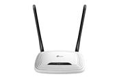 Router - TP-Link TL-WR841N 300Mbps Draadloos N Router - Wireless router N Standard - 802.11n - TL-WR841N