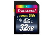 Geheugenkaart - Transcend SDHC C10 Premium - 32GB - TS32GSDHC10