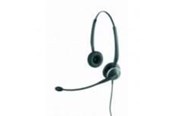 Headphones/Headsets - Jabra 2100 Flex-Boom Duo - 2129-82-04