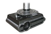 Projector accessoires en bevestigingen - Neomounts Projektorophæng - H: 8-15 cm Farve sølv - BEAMER-C80