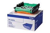 Inkt, toner en verbruiksartikelen - Brother DR320CL / DR 320CL Drum Kit Unit - Drum kit Colour (cyan, magenta, yellow, black) - DR320CL