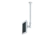 Monitorbevestiging - Neomounts LCD loftophæng - Farve Sølv VESA 75/100 - FPMA-C100SILVER