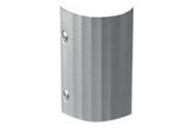 Muurbevestigingen, AV-bevestigingen & AV-meubels - Neomounts Verlengbuis - Zilveren kleur 105 cm tot 200 - Max 50 kg - recommended for - FPMA-CP150