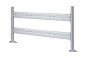 Monitorbevestiging - Neomounts Toolbar til 6 Skærme - 10-24" - FPMA-DTB200