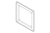 Monitorbevestiging - Neomounts LCD ophæng -Farve Sort 75/75 til 100/100 *DEMO* - FPMA-VESA100