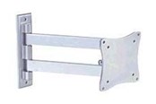 Monitorbevestiging - Neomounts LCD ophæng - Farve Sølv VESA 75/100 - FPMA-W820