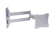 Monitorbevestiging - Neomounts LCD ophæng - Farve Sølv VESA 75/100 - FPMA-W830