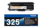 Inkt, toner en verbruiksartikelen - Brother TN325BK / TN 325BK High Capaciteit Zwart Toner - Lasertoner Zwart - TN325BK