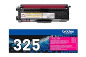 Inkt, toner en verbruiksartikelen - Brother TN325M / TN 325M Magenta Toner: TN325M / TN 325M Magenta Tonercartridge - Lasertoner Magenta - TN325M