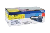 Inkt, toner en verbruiksartikelen - Brother TN325Y / TN 325Y Geel Toner - Lasertoner Geel - TN325Y