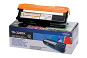 Inkt, toner en verbruiksartikelen - Brother TN328BK / TN 328BK Black Toner - TN328BK