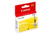 Inkt, toner en verbruiksartikelen - Canon CLI-526 / 4543B001 Geel - Inktpatroon Geel - 4543B001
