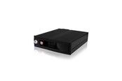 Harde schijf accessoires - ICY BOX IB-170SK-B Zwart - IB-170SK-B