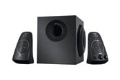 PC - Luidspreker - Logitech Z623 - 2.1-channel - Zwart - 980-000403