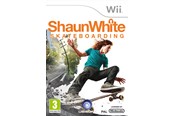 Games - Shaun Wit Skateboarding - Nintendo Wii - Sport - 3307217932139