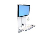 Monitorbevestiging - Ergotron 9" Verticaal Lift - 60-609-216