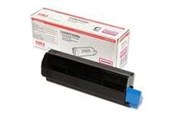 Inkt, toner en verbruiksartikelen - OKI 44315320 Toner Black - Lasertoner Zwart - 44315320