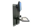 Monitorbevestiging - Ergotron 9"" Vertical Lift - 60-609-195