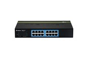 Switch - TRENDnet TEG-S16Dg 16-Port Gigabit GREENnet Switch - TEG-S16Dg