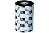 Inkt, toner en verbruiksartikelen - Zebra Linten 3400WAX/RESIN - Print ribbon Zwart - 03200BK08045