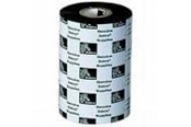Inkt, toner en verbruiksartikelen - Zebra ribbon 2100 wax - Print ink ribbon refill (thermal transfer) Zwart - 02100BK11045
