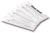 Systeemaccessoires - Zebra Thermal Print Head Cleaning Swab (Pack of 6) - 47362