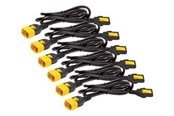 Voedingskabel (intern) - APC POWER CORD KIT (6 EA) LOCKING - AP8702S