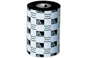 Inkt, toner en verbruiksartikelen - Zebra 3200 Wax/Resin (12 pack) - Print ink ribbon refill (thermal transfer) - 03200GS11007