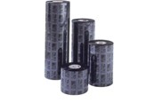 Inkt, toner en verbruiksartikelen - Zebra ribbon 2300 wax - Print ink ribbon refill (thermal transfer) Zwart - 02300BK10245