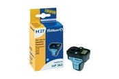 Inkt, toner en verbruiksartikelen - Pelikan H27 Light Cyan - Inktpatroon Photo cyan - 354860