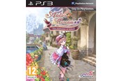 Games - Atelier Rorona: The Alchemist of Arland - Sony PlayStation 3 - RPG - 0813633010472