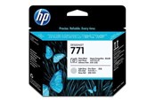 Inkt, toner en verbruiksartikelen - HP 771 Photohead Black-Grey - Printhead Photo black - CE020A