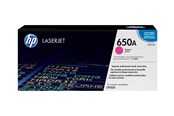 Inkt, toner en verbruiksartikelen - HP 650A / CE273A Magenta Toner: 0 - Lasertoner Magenta - CE273A