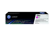 Inkt, toner en verbruiksartikelen - HP 126A / CE313A Magenta Toner - Lasertoner Magenta - CE313A
