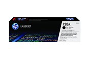 Inkt, toner en verbruiksartikelen - HP 128A / CE320A Zwart Toner - Lasertoner Zwart - CE320A