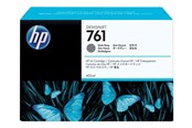 Inkt, toner en verbruiksartikelen - HP 761 / CM996A Dark Grey Ink - CM996A