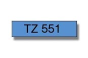 Papier, fotopapier en etiketten - Brother TZ551 - TZ551