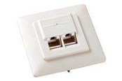 Accessoires - Digital Data Equip planforsænket stikd - 125722