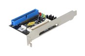 Geheugenkaart - adapter en kaartlezer - DeLOCK IDE to Compact Flash Card Reader - 91624