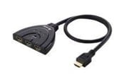 Screen- en audioswitch - Digital Data HDMI Schakelaar - 332703