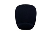 Muismat & accessoires - Kensington Foam Muismat met Polsondersteuning - Zwart - 62384