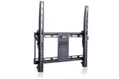 Muurbevestigingen, AV-bevestigingen & AV-meubels - Multibrackets m Universal Tilt Wallmount Zwart Gemiddeld - Max 75 kg - recommended for 55" - 7350022734012