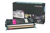 Inkt, toner en verbruiksartikelen - Lexmark C5220MS Toner - Lasertoner Magenta - C5220MS