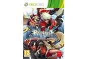 Games - BlazBlue: Continuum Shift - Microsoft Xbox 360 - Fighting - 4510772105415
