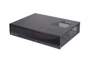 Case - SilverStone Milo ML03 Zwart - Case - Desktop - Zwart - SST-ML03B