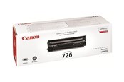 Inkt, toner en verbruiksartikelen - Canon CRG 726 / 3483B002 Zwart - 3483B002