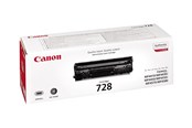 Inkt, toner en verbruiksartikelen - Canon CRG 728 / 3500B002 Zwart - Lasertoner Zwart - 3500B002